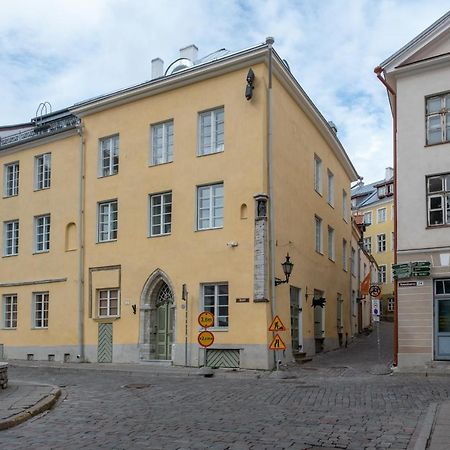 Dream Stay - Historical 3-Bedroom Apartment With Sauna & Fireplace Tallinn Ngoại thất bức ảnh